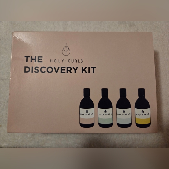 Holy Curls The Discovery Kit - Picture 9 of 14